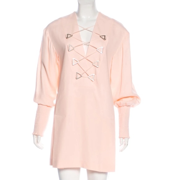 Dion Lee Dresses & Skirts - Dion Lee Silk Sleeve Tunic